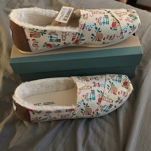 Slip on toms